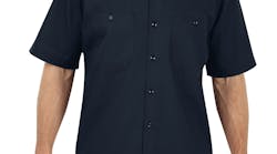 Dickies Work Tech Short Sleeve Premium Ventilated Performance Shirt 580fd1ed5e1b5