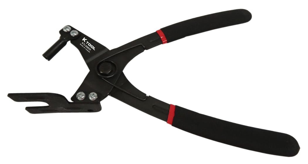 Exhaust Hanger Pliers, No. KTI54055 Vehicle Service Pros