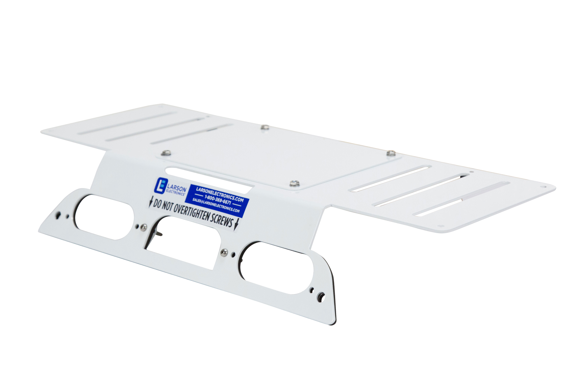 Larson Electronics Gmp F150 2015 Mounting Plate 580e5cf04c5e7