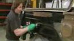 VIDEO: Stacey David uses Chassis Saver on Ted Nugent&apos;s rusty Bronco