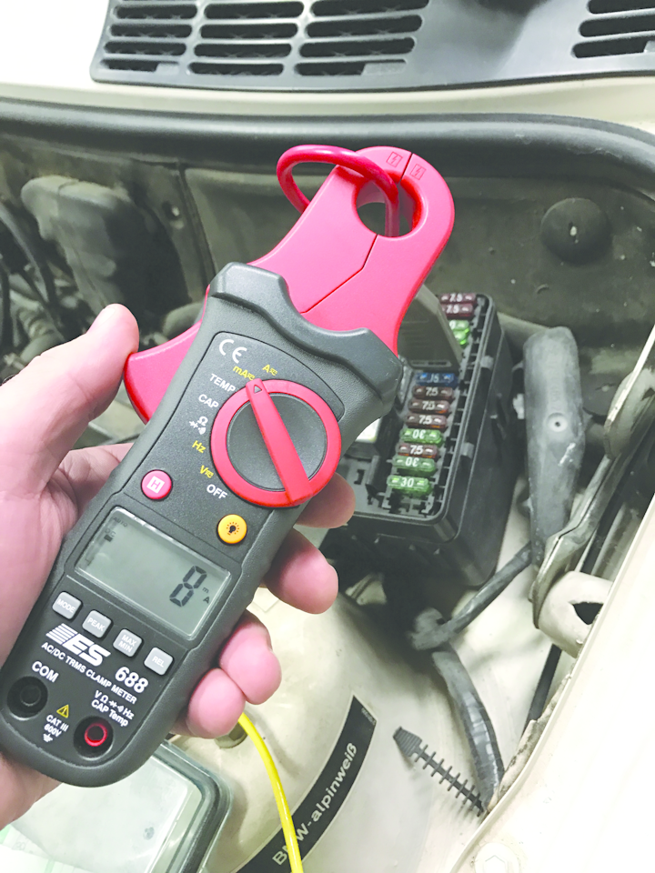 Overview of tools used for electrical system testing Vehicle Service Pros