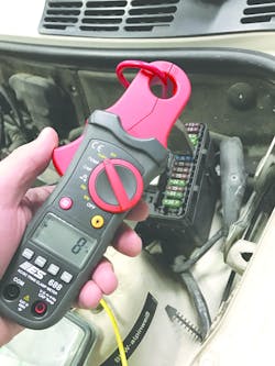 Technicians today need a number of electrical testing tools in their arsenal to fully perform electrical diagnosis on vehicles.