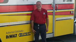 A number of factors are critical to making a multi-route business work, says Fla.-based Mac Tools distributor John Ashby.