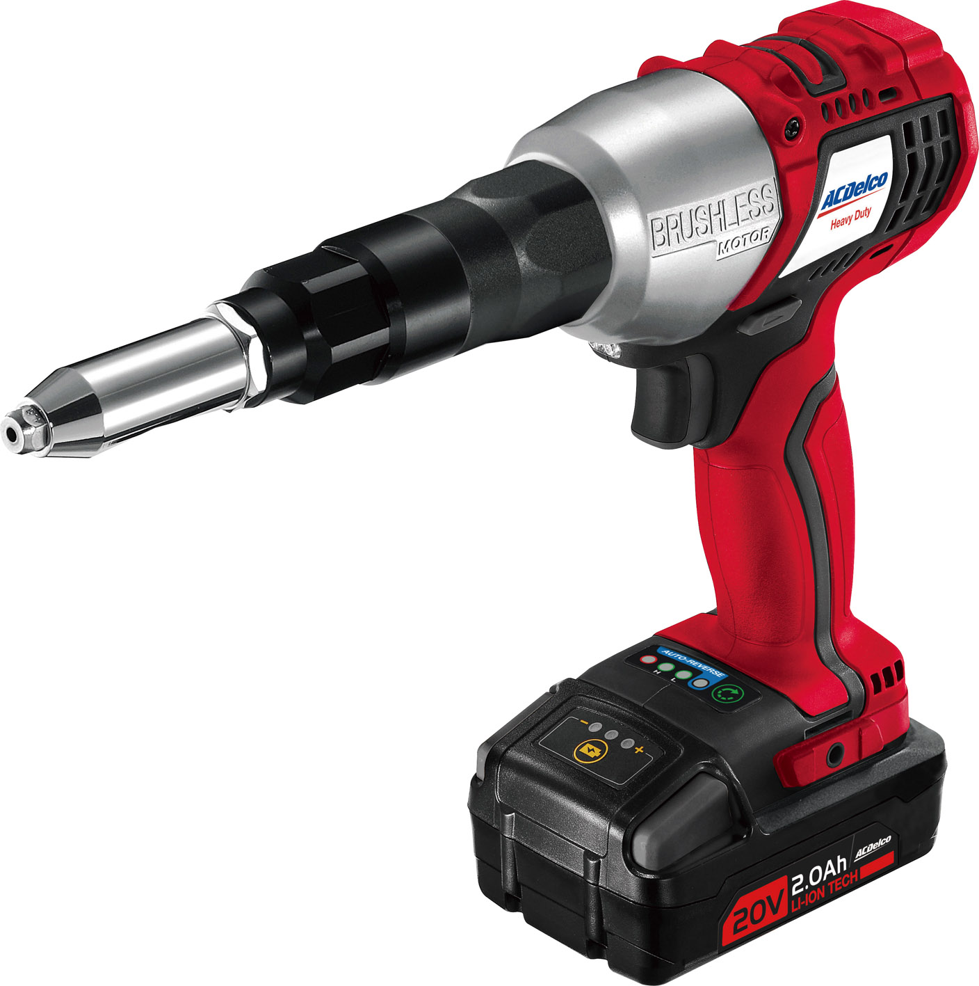 Ac Delco Li Ion 20 V River Nut Tool No Arv20103 582e1b3034289