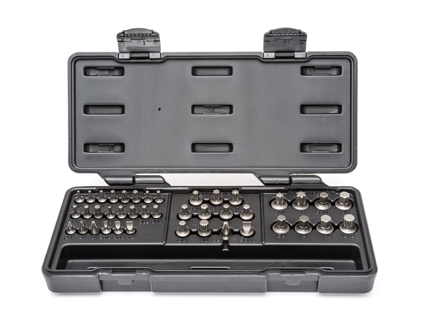 GearWrench announces launch of three ratcheting wrench insert bit sets Vehicle Service Pros