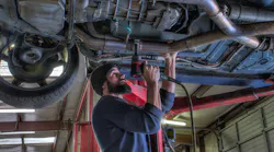 Tool salespeople should sell impact tool accessories that are both rated for use with an impact tool and meet or exceed ASME specifications.