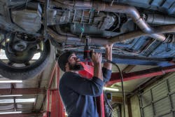 Tool salespeople should sell impact tool accessories that are both rated for use with an impact tool and meet or exceed ASME specifications. Tool salespeople should sell impact tool accessories that are both rated for use with an impact tool and meet or exceed ASME specifications.