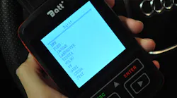 Issue 2: CanDo battery reset tool