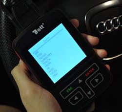 Issue 2: CanDo battery reset tool Issue 2: CanDo battery reset tool