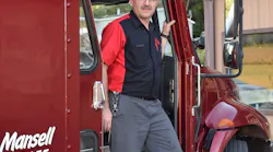 Mac Tools distributor John Mansell has run his central Pennsylvania-based route for nearly 20 years.