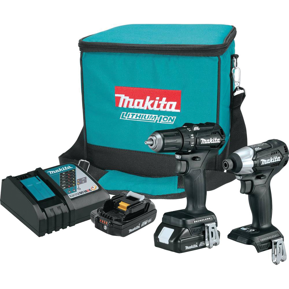 Makita 18 V Lxt Sub Compact Brushless 5824ea3e53021