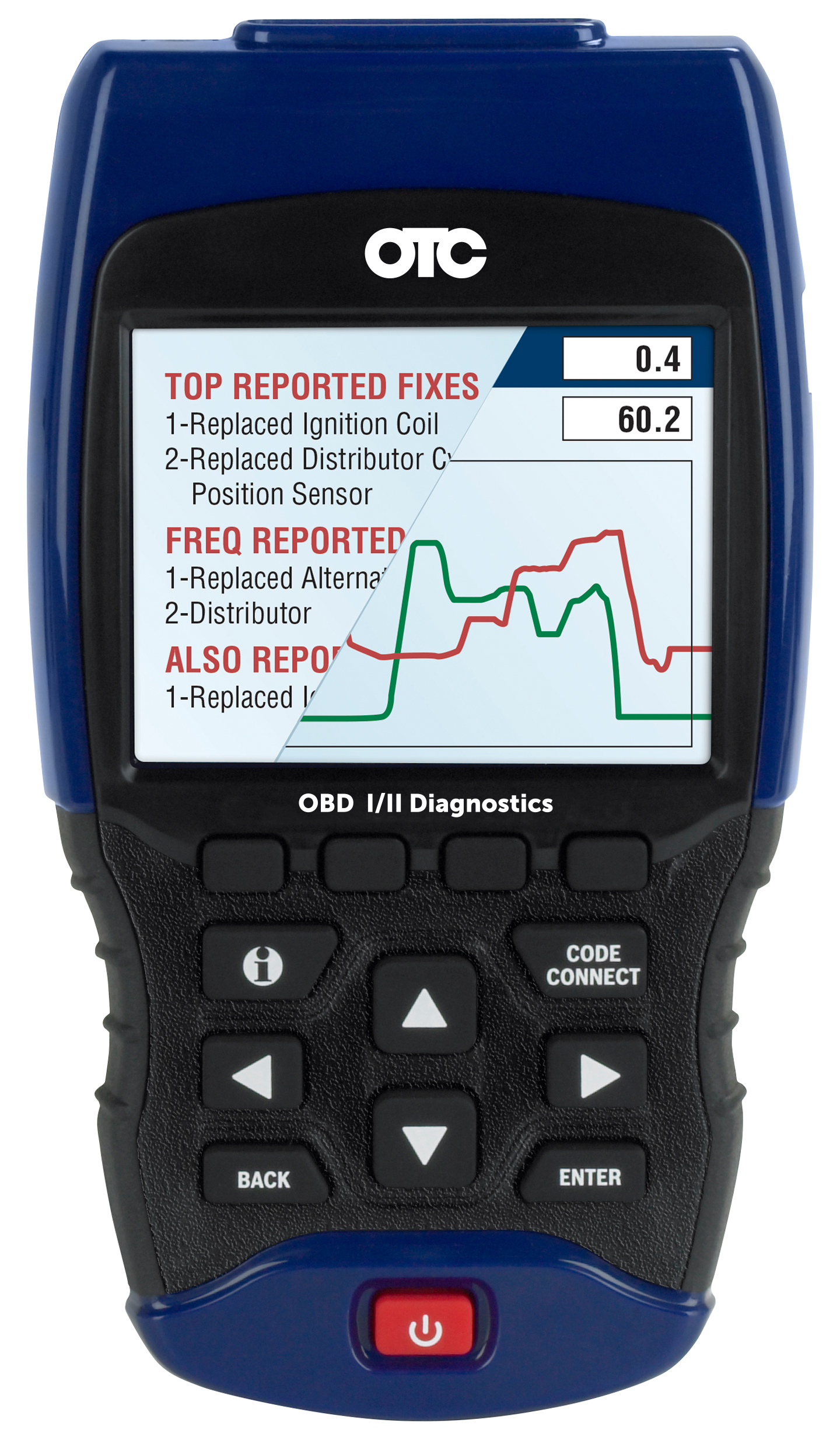 Otc 3211 Obd I Ii Scan Tool 582e0293b7649