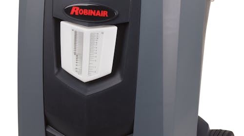 Robinair 34988 Ni Premium Refrigerant Recover Recycle Recharge Machine 582e0377c27a4