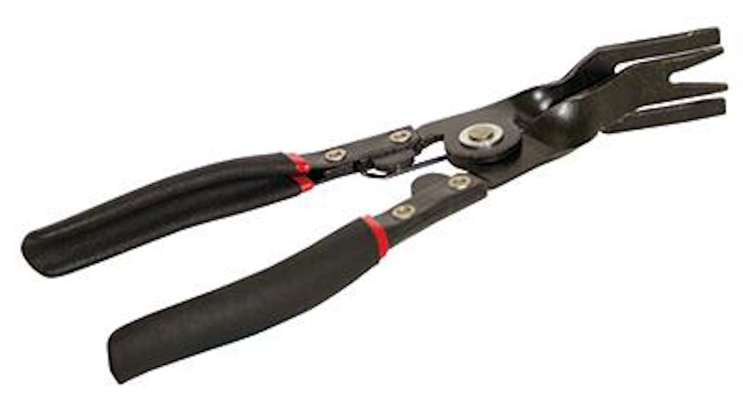 Panel clip pliers Vehicle Service Pros