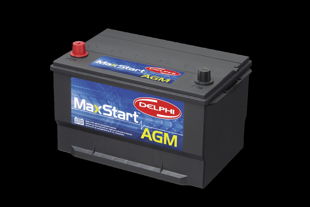 Thumbnail Delphi Max Start Battery 2 Agm 5818ad0a30cfe