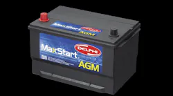 Thumbnail Delphi Max Start Battery 2 Agm 5818ad0a30cfe