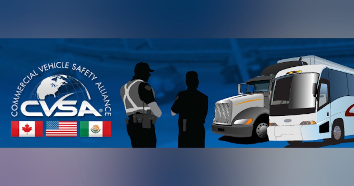 CVSA releases 2016 Operation Safe Driver week results | Vehicle Service ...