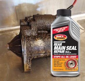 How to Protect Starter from Oil Leak  