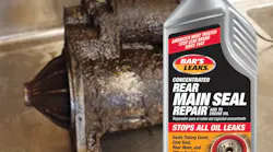 Bar 27s Leaks Rear Main Seal Repair 1040 With Oil Soaked Starter 5863cf7634e48