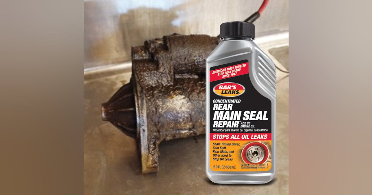How to Protect Starter from Oil Leak