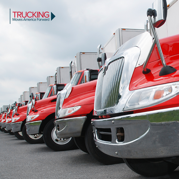 Trucking Moves America Forward announces latest