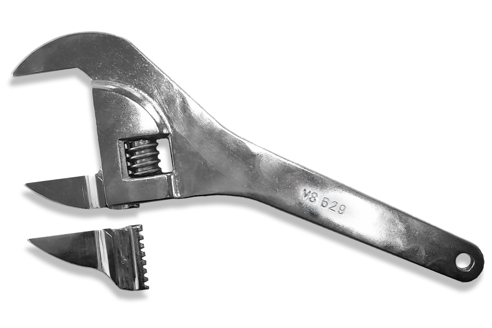 Adjustable Wrench No 629 588a6ce9921bc