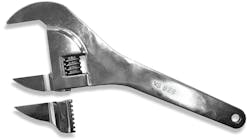 Adjustable Wrench No 629 588a6ce9921bc