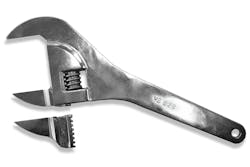 Adjustable Wrench No 629 588a6ce9921bc