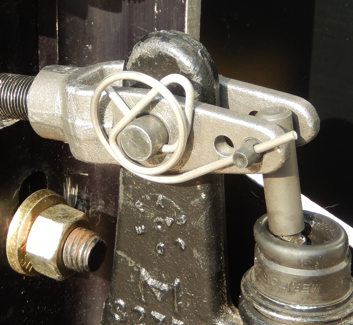 AntiSeize Cotter Pin From Cotter Pin Solutions Inc. Vehicle Service