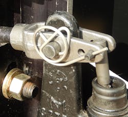 Anti Seize Cotter Pin 58813830a3476 Anti Seize Cotter Pin 58813830a3476