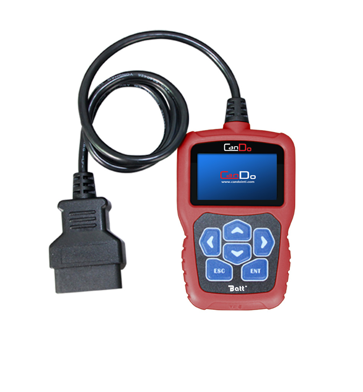 Batt+ Battery Reset Tool From: CanDo International Inc ...
