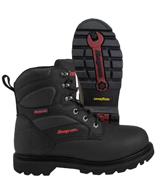 Snap on redback boots online