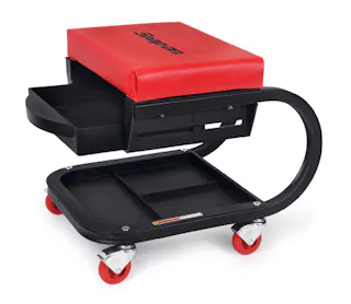 JCW80A Series Creeper Seat | Vehicle Service Pros