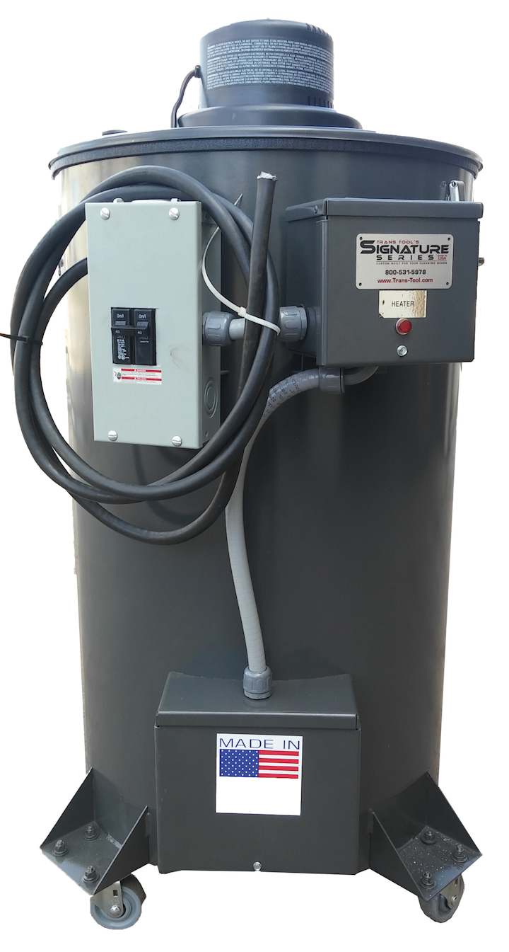 SSEVAP 50 Gallon Waste Water Evaporation System From ATEC TransTool