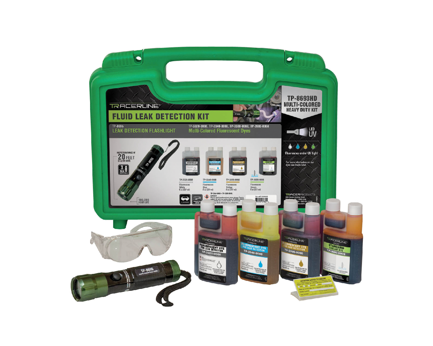 Tp 8693 Hd Heavy Duty Kit Contents 5887cf917584f