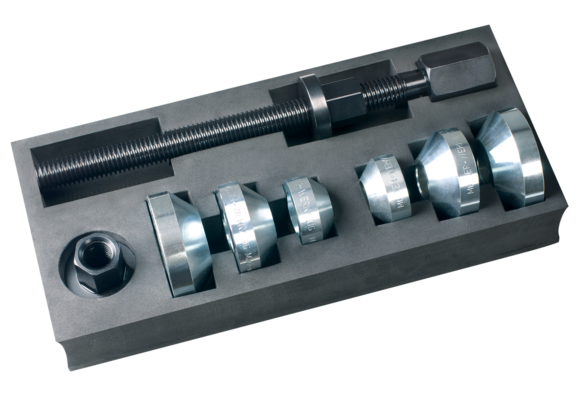 Twin Cone Wheel Bearing Kit 58753cf889341