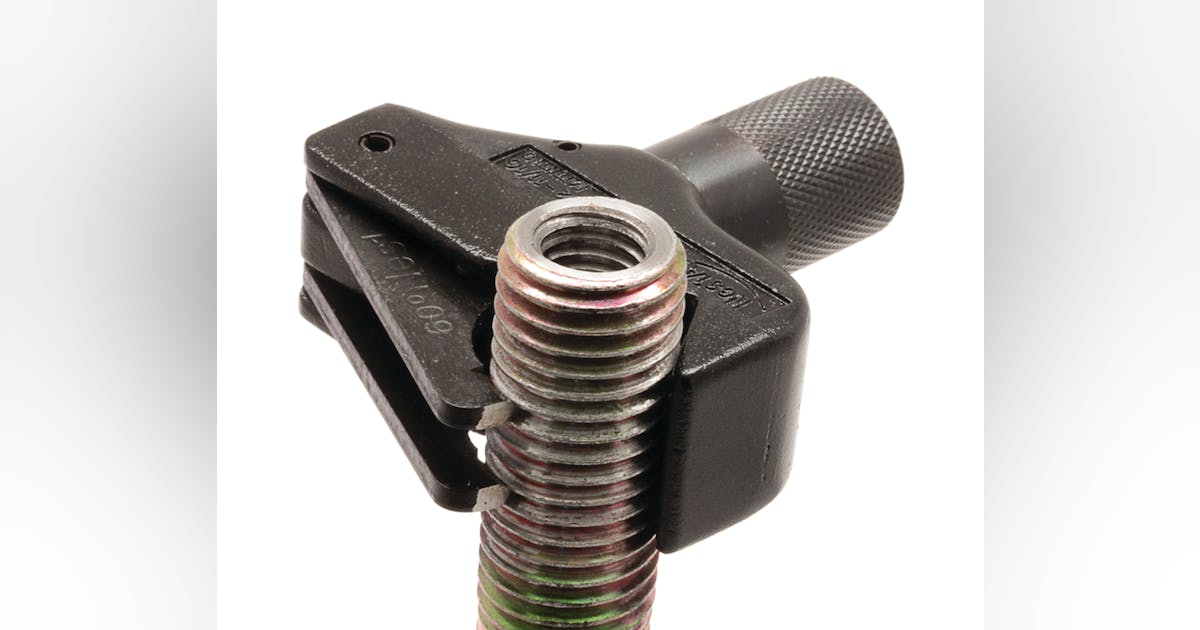 In Focus: Nes Tools Rethreading System | Vehicle Service Pros