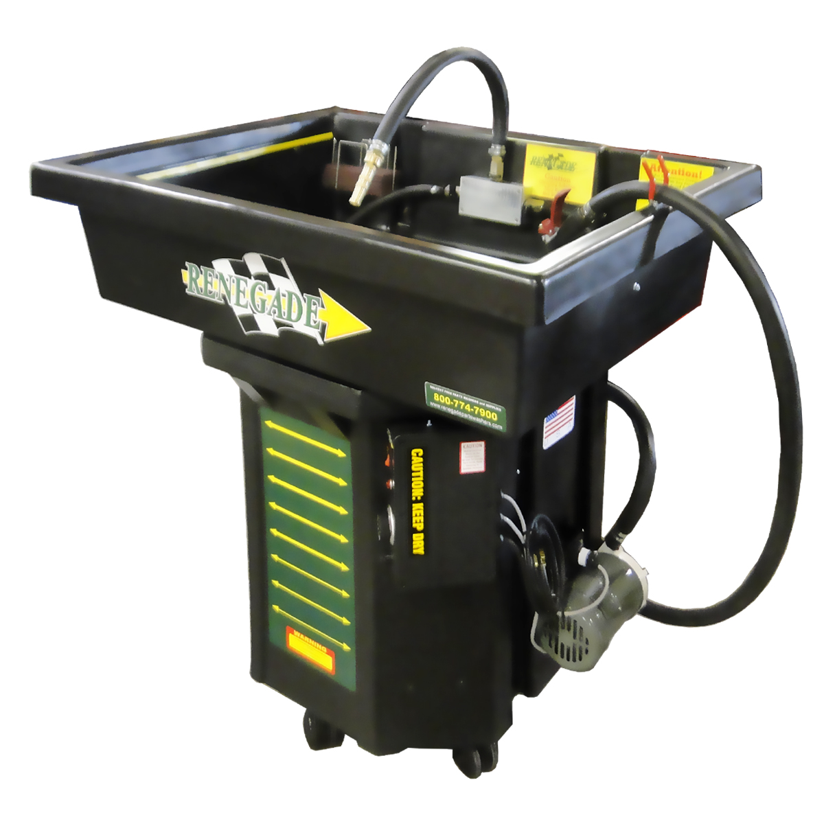 Renegade Tmb 4000 Manual Parts Washer 587412056cfc4