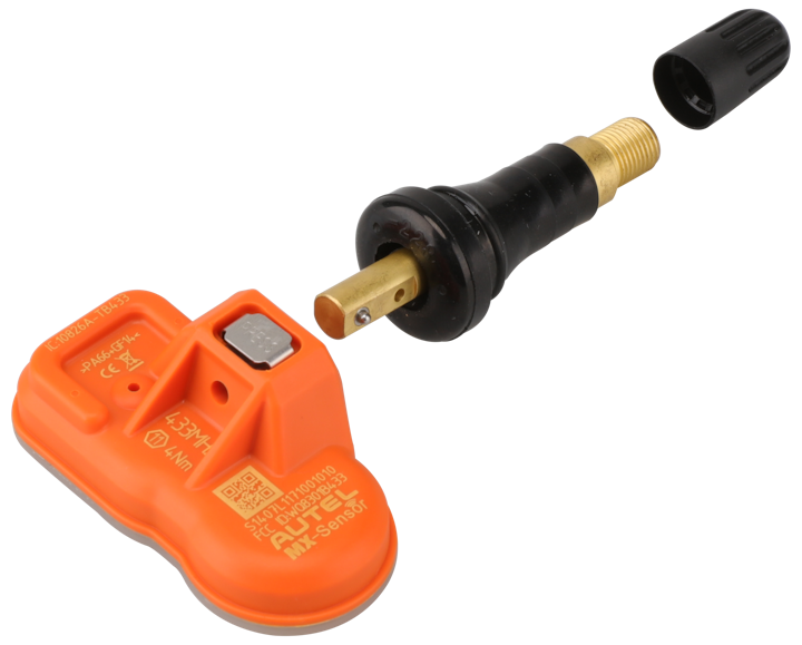 Autel introduces TPMS sensor innovation with interchangeable value