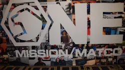 The 2017 Matco Tools Expo’s theme was “One Mission -- One Matco.”