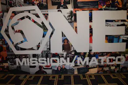 The 2017 Matco Tools Expo’s theme was “One Mission -- One Matco.”