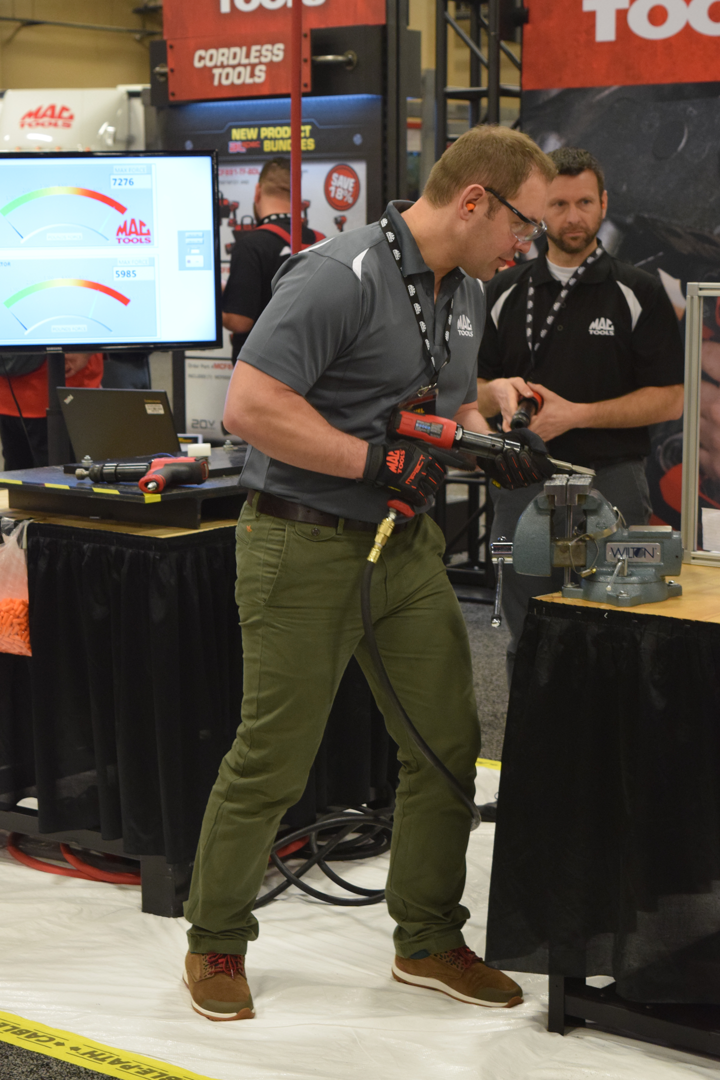 Mac Tools Tool Fair 2017 Photo Gallery | Vehicle Service Pros