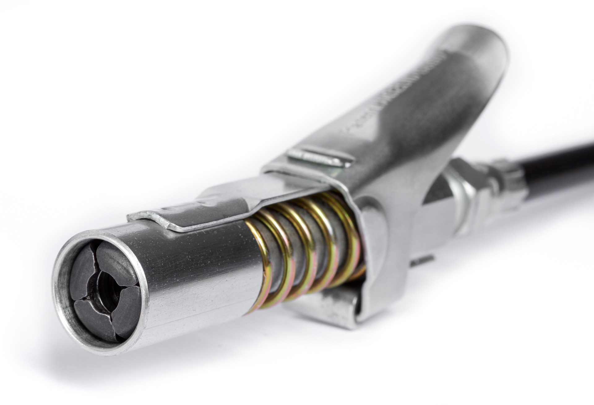 Grease Coupler Angled Locked 589a3a9092197