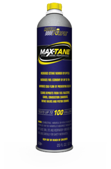 Max Tane Diesel Fuel Additive 589dd1ab724e5