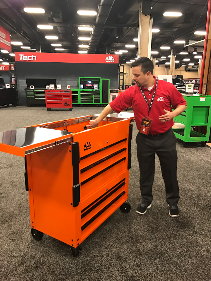 Mac Tools Tool Fair 2017 Photo Gallery Vehicle Service Pros