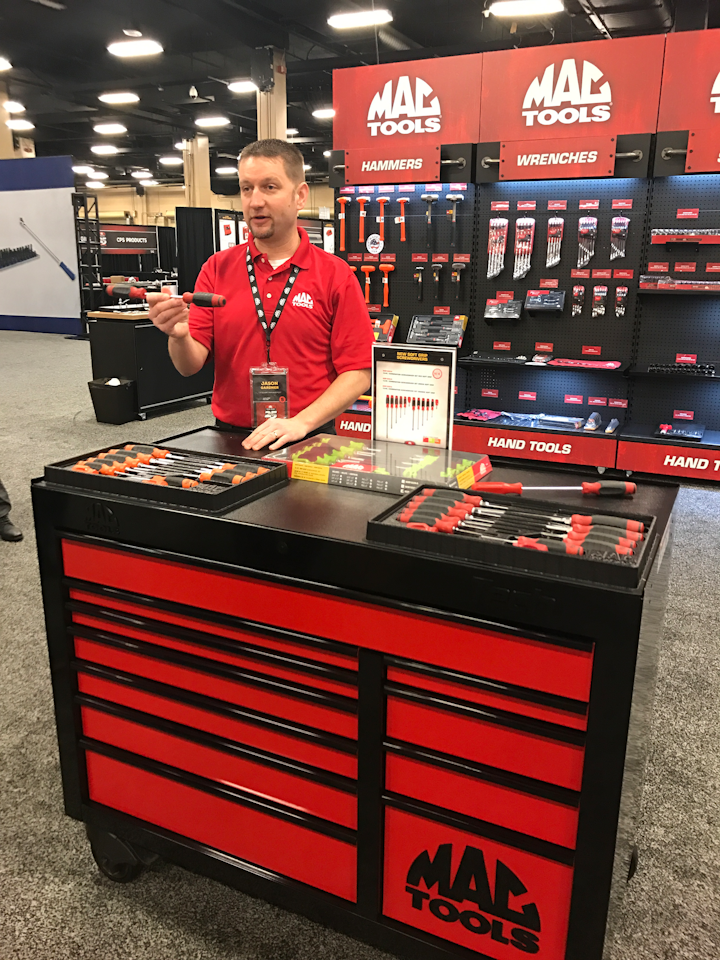 Mac Tools Tool Fair 2017 Photo Gallery Vehicle Service Pros