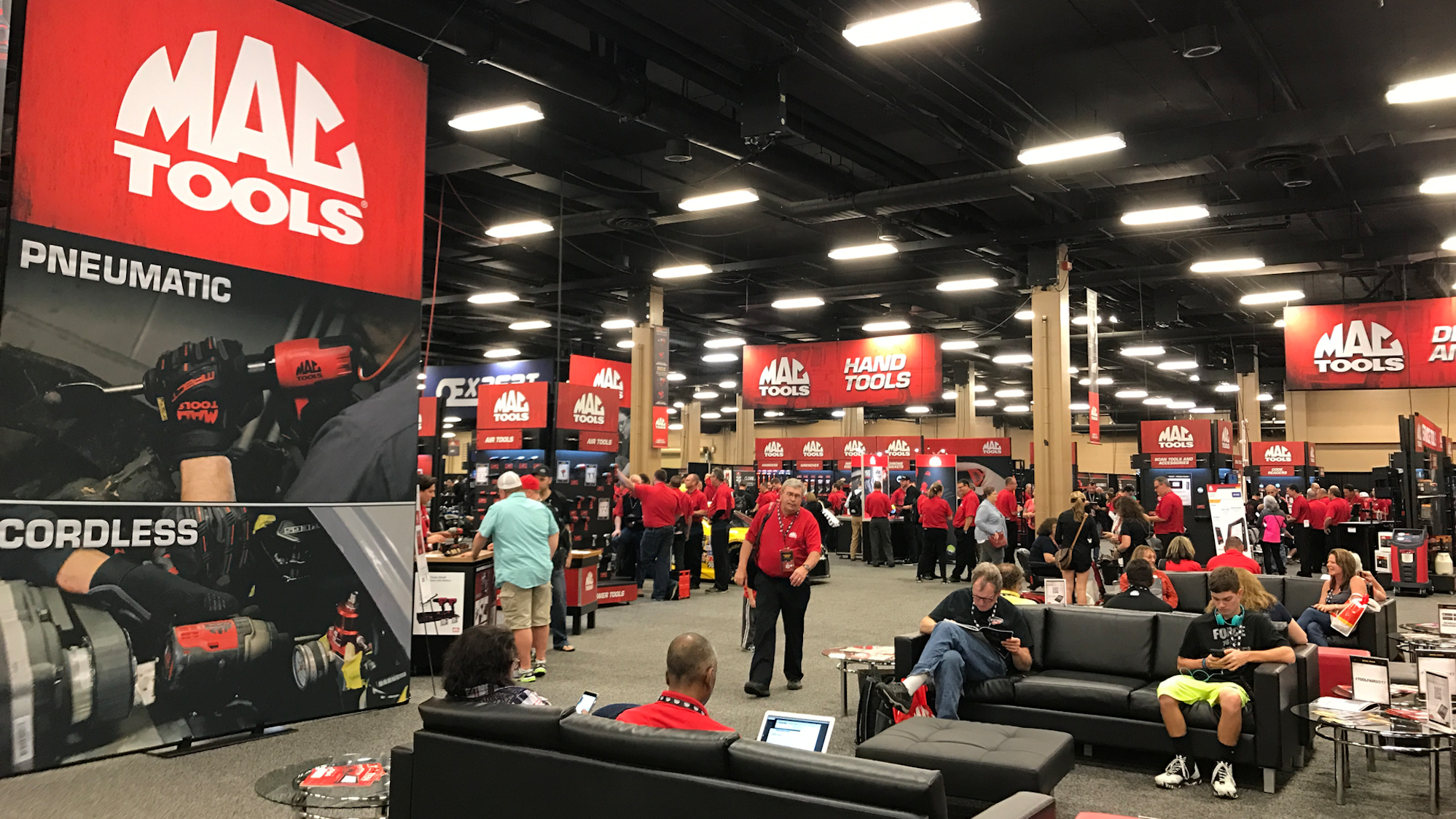 Mac Tools annual Tool Fair celebrates 25 years of success with a
