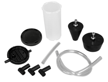 Power Steering EVAC Kit, No. 72070 Vehicle Service Pros