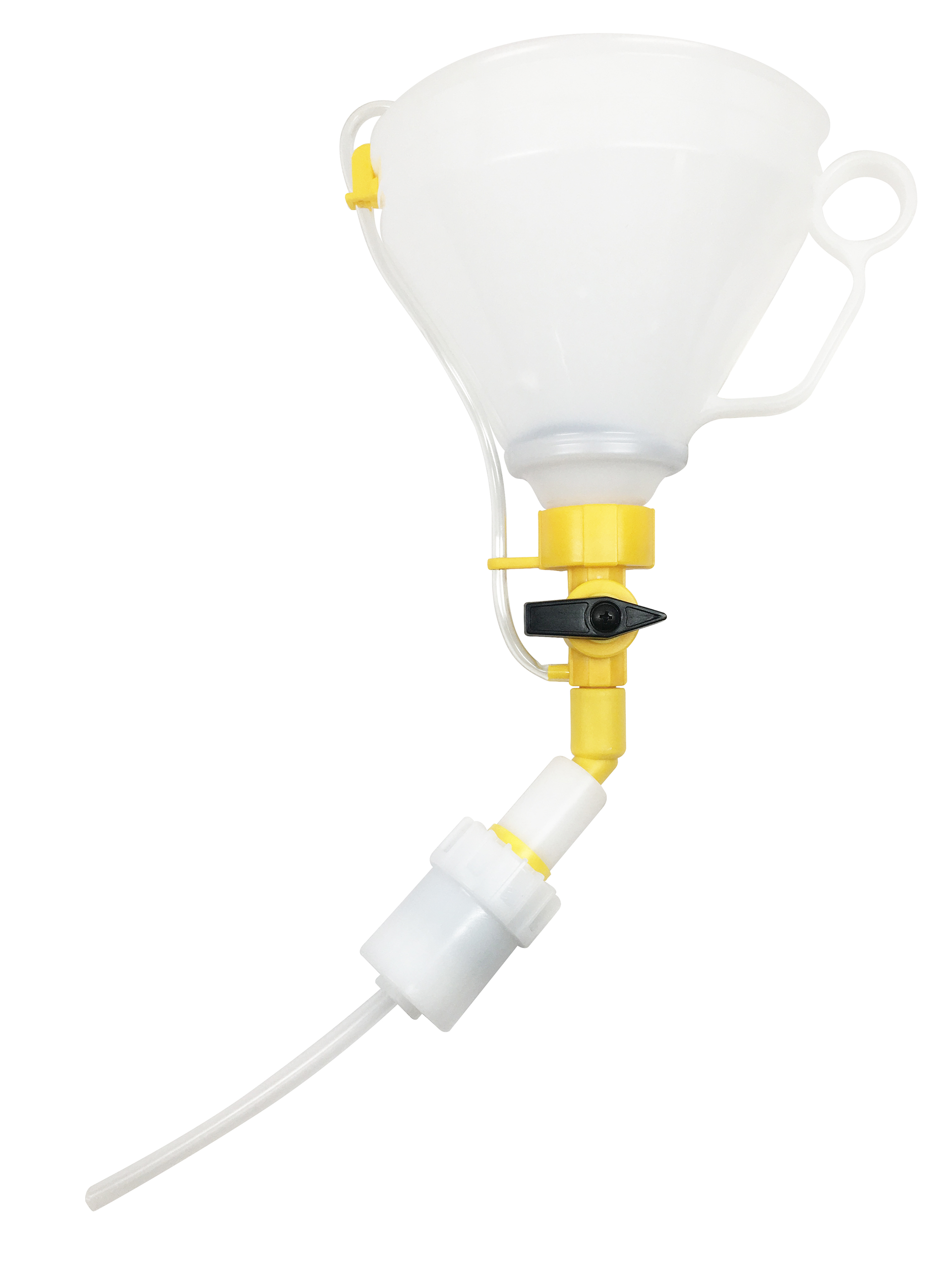 DEF Filler Funnel Kit, No. 7220 Vehicle Service Pros