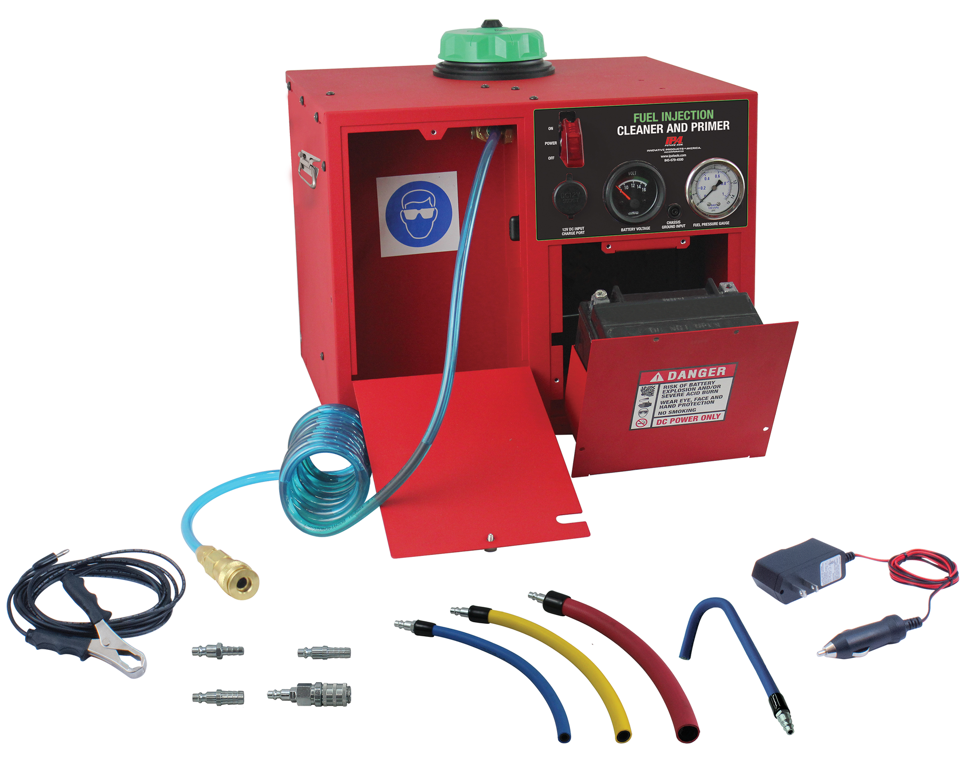 9080 Diesel Fuel Pusher And Primer Product W Accessories 1 58dd5eac0aa63